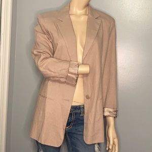 ⭐️Chadwicks in Boston Long Women's Blazer Sz 12⭐️